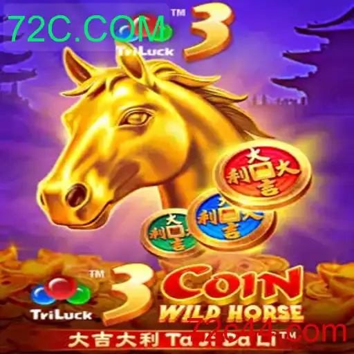 Explorando o Fascinante Mundo do Jogo 3CoinWildHorse