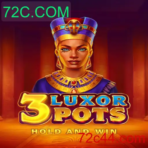 Descubra a Aventura no Jogo 3LuxorPots