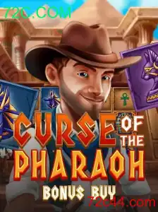 Curse of the Pharaoh Bonus Buy: Descubra o Mistério do Egito Antigo