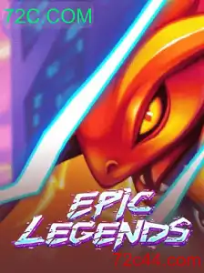 Descubra EpicLegends: O Jogo Que Está Revolucionando o Mercado