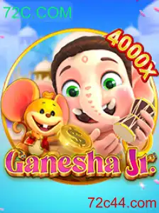 Descubra o Fascinante Mundo de GaneshaJr: O Jogo Que Conquista Voluntários com 72C.COM