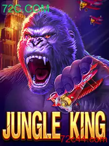 JungleKing: Aventura e Estratégia na Selva