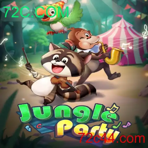 Explorando JungleParty: O Jogo de Aventura Selvagem Apoiado por 72C.COM