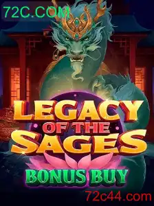 Descubra o Fascinante Mundo do Jogo LegacyoftheSagesBonusBuy