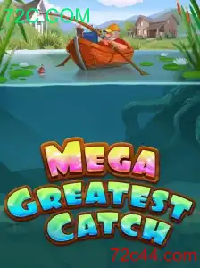 MegaGreatestCatch: A Nova Sensação do Mundo dos Jogos