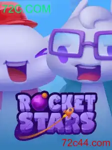 RocketStars: Mergulhe no Universo Empolgante do Novo Jogo 72C.COM